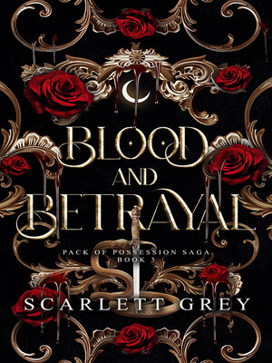 cover image of Blood & Betrayal
